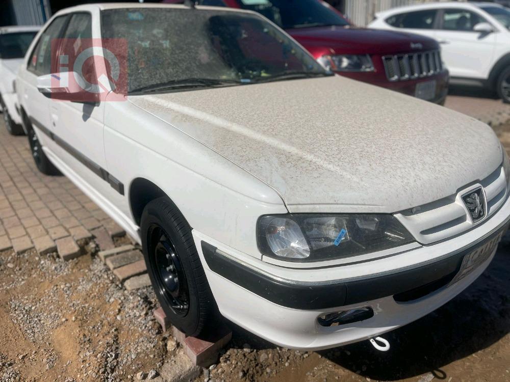 Peugeot Pars